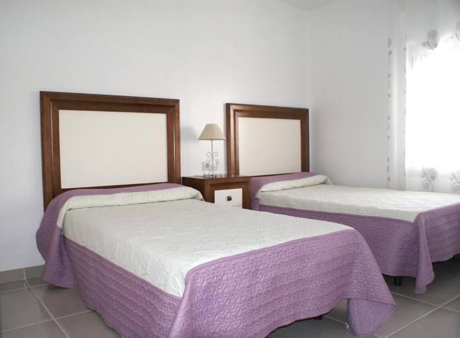 Apartamentos Bajel كاربونيذاس المظهر الخارجي الصورة
