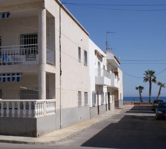 Apartamentos Bajel كاربونيذاس المظهر الخارجي الصورة