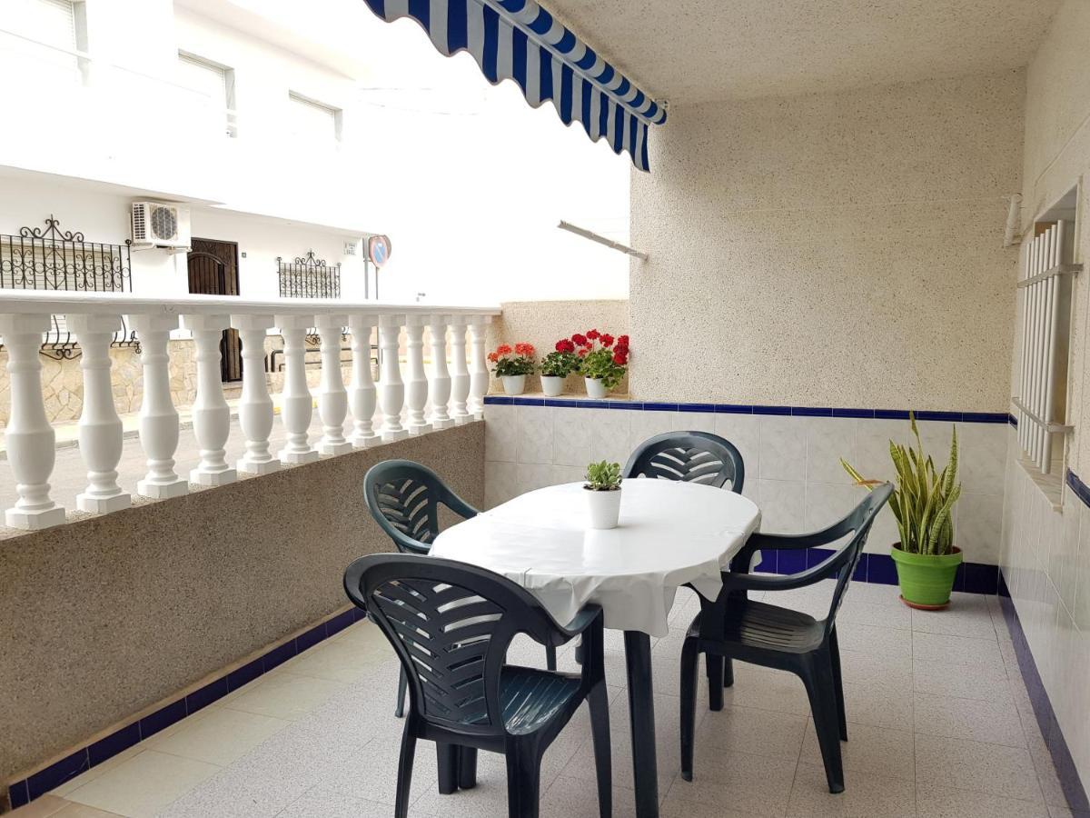Apartamentos Bajel كاربونيذاس المظهر الخارجي الصورة