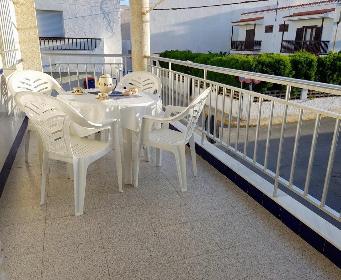 Apartamentos Bajel كاربونيذاس المظهر الخارجي الصورة
