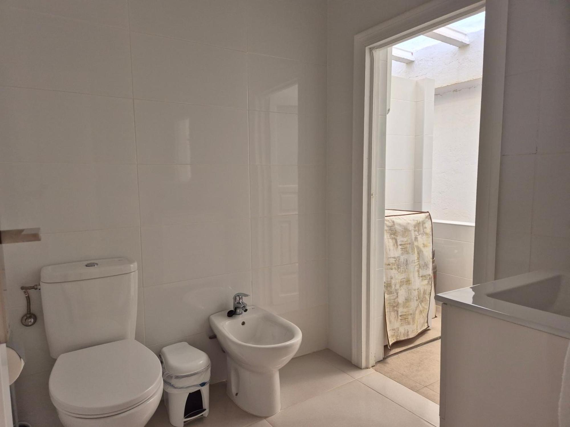 Apartamentos Bajel كاربونيذاس المظهر الخارجي الصورة