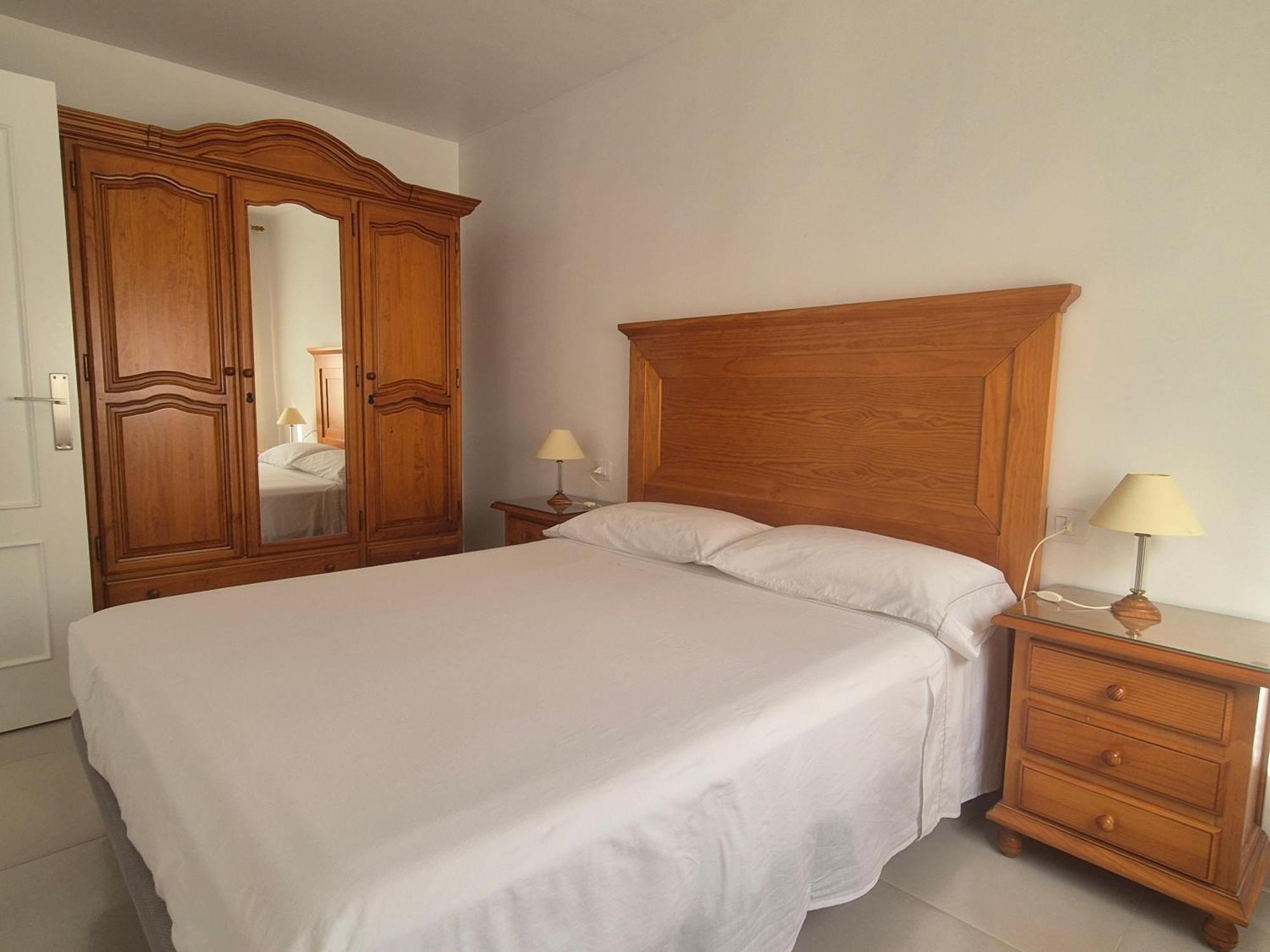 Apartamentos Bajel كاربونيذاس المظهر الخارجي الصورة