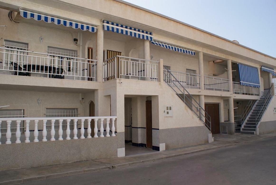 Apartamentos Bajel كاربونيذاس المظهر الخارجي الصورة